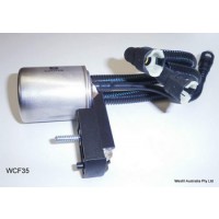 Fuel Filter WCF35 3 Pipe Fuel Filter