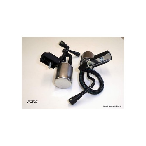 Fuel Filter WCF37 2 Pipe Fuel Filter