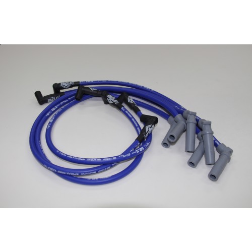 Eagle Blue Plug Leads 10.5mm E1056599 Holden VT II,VU,VX,VY VYII 3.8 V6 N/A