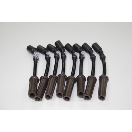 Eagle Black Plug Leads 10.5mm E1058591BK VT VU VX VY VZ 5.7 LS1