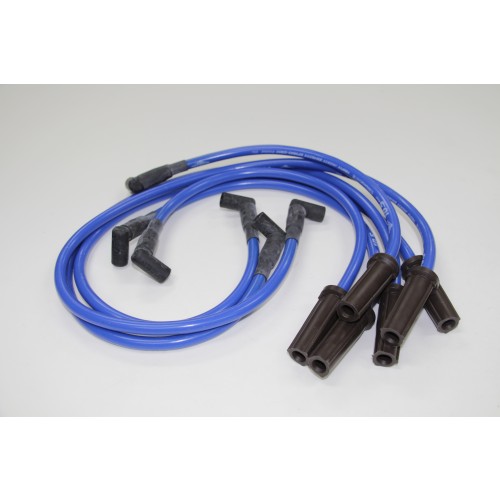 Eagle Blue 10.5mm Plug Leads E1056117 6cyl Holden VN Ser.2 VP VR VR Ser 2