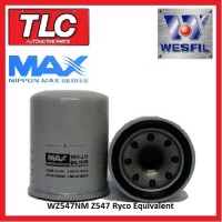 Oil Filter WZ547