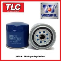 Oil Filter WZ89A