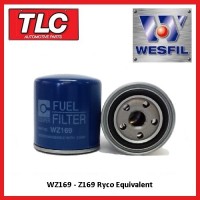Fuel Filter WZ169