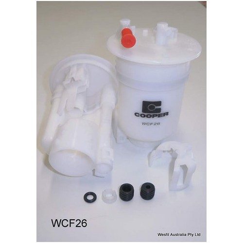 Fuel Filter WCF26