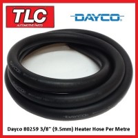 Dayco 80259 Heater Hose 3/8