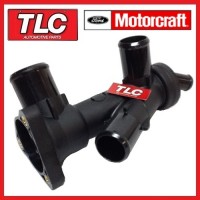 Genuine Engine Coolant Thermostat Housing Escape Tribute 3.0 V6 2001 02 03 04