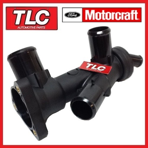 Genuine Engine Coolant Thermostat Housing Escape Tribute 3 0 V6 2001 02 03 04