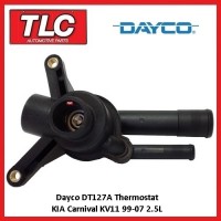 Dayco DT127A Thermostat KIA Carnival KV11 2.5 V6 K5 Engine 9/99-02/07