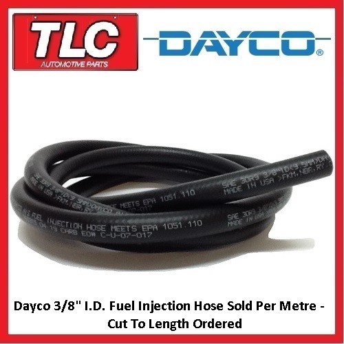 Dayco 80085 3/8