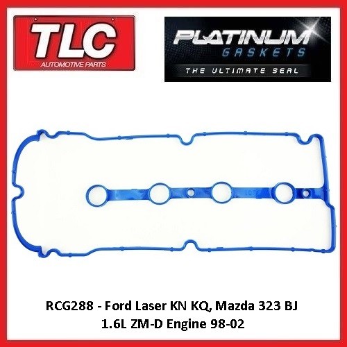 Rocker Tappet Valve Cover Gasket KN KQ Laser BJ 323 ZMD 1.6L 9802