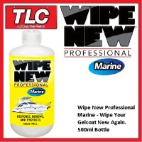 Wipe New Marine - Wipe Your Gelcoat New Again - 473ml Bottle