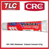 Maniseal by CRC 5061 Exhaust Cement Sealer 145g Tube