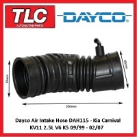 Dayco Air Intake Hose KIA Carnival KV11 10/99 - 02/07 2.5L V6 K5