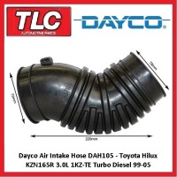 Dayco Air Intake Hose Toyota Hilux KZN165R 12/99 - 04/05 3.0 Turbo Diesel 1KZ-TE