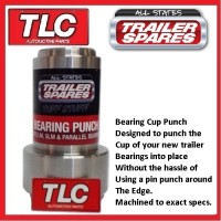 ASTS Bearing Cup Punch to suit LM SLM & Parallel Bearings. Installation Tool
