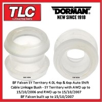 BF Falcon Territory 4sp Auto Transmission Shift Cable Link Bush Linkage Bushing