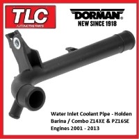 Water Coolant Inlet Pipe Replacement Barina / Combo Z14XE PZ16SE 1.4 1.6 2001-2013