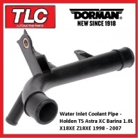 Water Coolant Inlet Pipe Replacement TS Astra XC Barina 1.8 Z18XE X18XE 98-07
