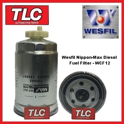 Fuel Filter WCF12