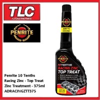 Penrite 10 Tenths Racing Zinc Top Treat ADRACINGZTT375 Additive