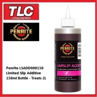 Penrite Limited Slip Diff Oil Additive LIMSLIP LSADD000150 Friction Modifier