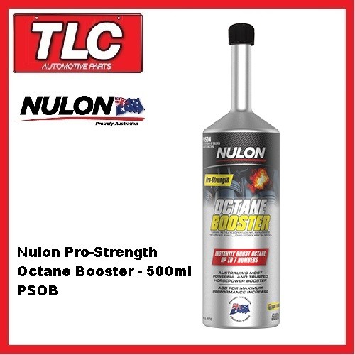 NULON PSOB Pro Strength Octane Booster 500ml