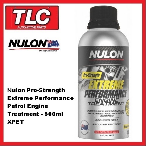 Nulon XPET Pro Strength Extreme Performance Engine Treatment 500ml