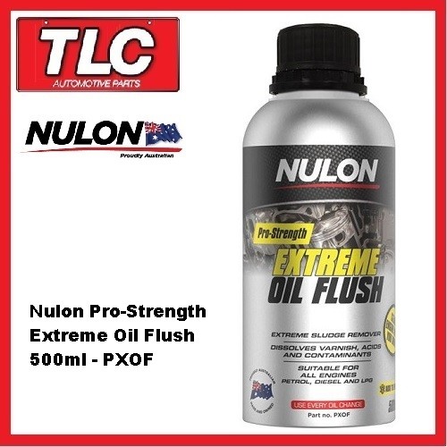 NULON PXOF Pro Strength Extreme Engine Oil Flush 500ml