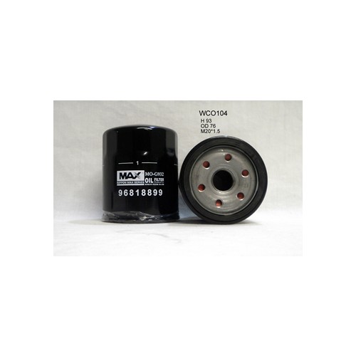 Oil Filter WCO104