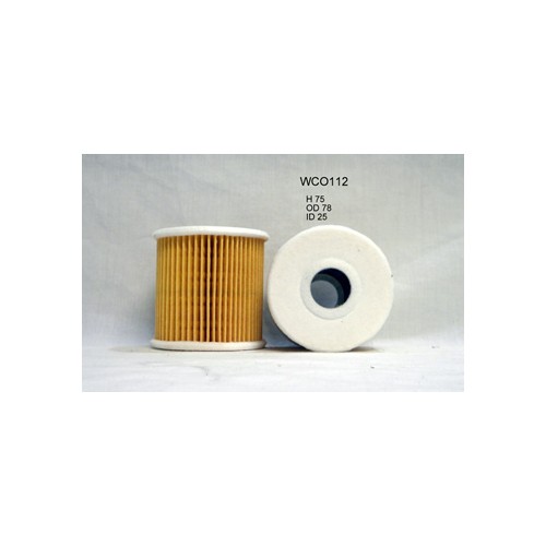 Oil Filter WCO112