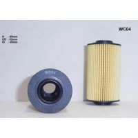 Oil Filter WCO4