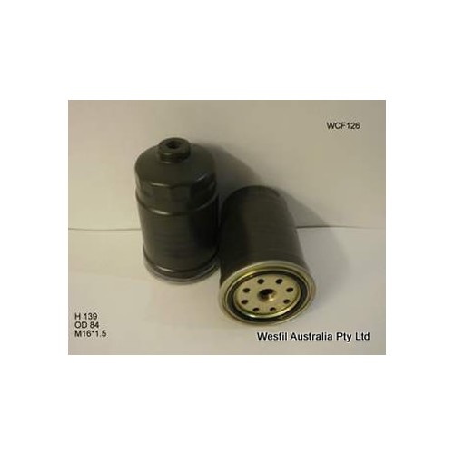 Fuel Filter WCF126