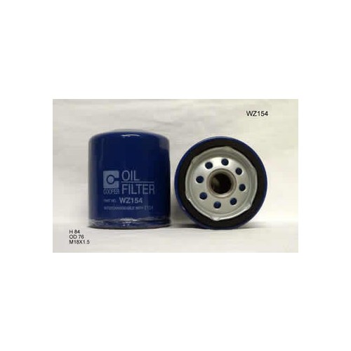 Oil Filter WZ154