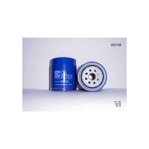 Oil Filter WZ158