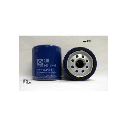 Oil Filter WZ418
