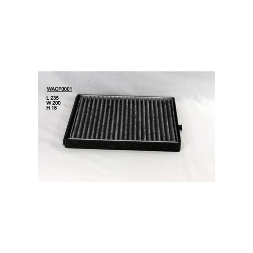 Cabin Filter WACF0001