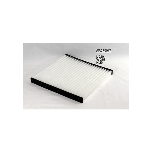Cabin Filter WACF0017
