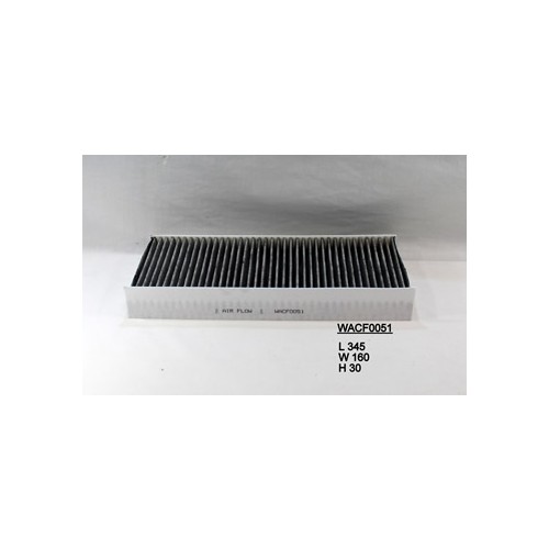 Cabin Filter WACF0051